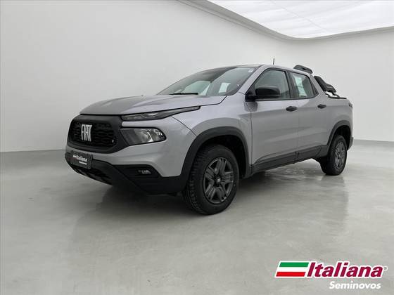 FIAT TORO 1.3 TURBO 270 FLEX ENDURANCE AT6